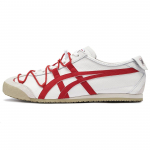Onitsuka Tiger Mexico 66 Draakoni Aasta Unisex tossud Valge Klassikaline-Punane 1183C216-100 37.5