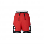 Jordan Sport Teemantp&uuml;ksid kontrasttriipudega Meeste Aluspesu Punane DX1488-687 M
