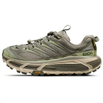 HOKA Mafate Three2 Odereseemne Rohelised Unisex Tossud Kreemjas 1141572-BYS 45⅓