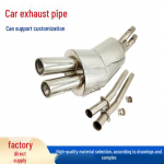 Catback v&auml;ljalasketoru mudelitele 1992-1998 E36 325i, 328i ja M3 Car Exhaust Pipe