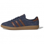 adidas Bermuda Legend Ink Brown Unisex tossud Eelt&ouml;&ouml;deldud-pruunid Valged JI4278 36