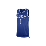 Nike College Duke Kyrie Irving Piiratud V&auml;ljaanne S&auml;rk Sinine Meeste Streetwear BV2570-480 M