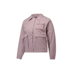 Nike Sportswear Swoosh Mitmetaskuline Kootud Jakk Naiste Jakk Helelilla CZ8900-531 M