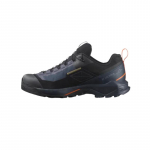 Salomon X Ultra Alpine GORE-TEX Sinised &Ouml;&ouml;d Must Meeste Tossud Punakaspruun L47686200 40