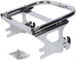 Eemaldatav tagumine pakiraam pagasile Harley Road King/Street Glide 98-08 jaoks