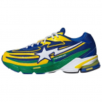 BAPE x adidas Orketro Kollane Sinine Roheline Unisex Tossud Power-Blue JQ2398 36⅔