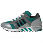adidas EQT Cushion 93 Equipment Green Matte Silver Unisex tossud Core-Black Metallic-Silver IH0973 42⅔