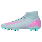 Nike Zoom Mercurial Superfly 10 Academy AG Prism Pack Meeste Tennised Sinakasroheline Ocean-Cube Roosa-Blast FQ8329-301 42
