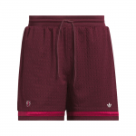 Adidas Originals Jude Bellingham Mugavad Moodsad Lihtsad Mitmek&uuml;lgsed Vabaaja L&uuml;hikesed P&uuml;ksid Meeste L&uuml;hikesed P&uuml;ksid Tume-Lilla JX2200 2XL
