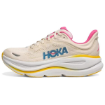 HOKA Bondi 9 Alabaster Birch Naiste Tossud Kreemjas 1162012-ALBST 38