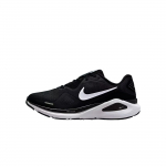 Nike Structure 26 Extra Wide naiste tossud, mustvalged, metallikhallid, h&otilde;bedased, HQ2589-001 36.5