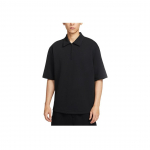 Nike Dri-Fit 24.7 Moodne Hingav L&uuml;hikeste Varrukatega Polo S&auml;rk Meeste T-s&auml;rgid IF2909-010 M