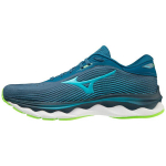 Mizuno Wave Sky 5 Paabulinnu-Gecko Rohelised Meeste Tennised Sinised Paabulinnu-Sinised J1GC210226 44.5
