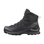 Salomon Quest 4D Forces 2 Kangas Nahk Mugavad Hingavad K&otilde;rge S&auml;&auml;rega Matkasaapad Unisex Matkasaapad 406825 44⅔