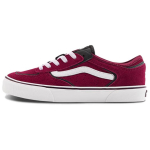 Vans Ua Rowley Classic Mugavad Mitmek&uuml;lgsed Madalad Rula Kingad Unisex Tossud Lilla Punane VN0A4BTT4QU1 37