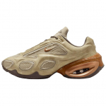 Nike Air Max Muse Mugavad Mitmek&uuml;lgsed Libisemiskindlad Vastupidavad Madalad Vabaaja Jooksujalatsid Naiste toss Khaki HV5999-282 37.5
