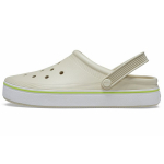 Crocs Eva Lamedad Augud Spordisandaalid Unisex Sandaalid Luuvalge 208371-2Y2 34-35