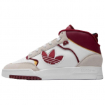 Adidas Originals Drop Step XL Mugavad Mitmek&uuml;lgsed Keskmise s&auml;&auml;rega Rula Kingad Unisex Tennised Valge Punane IF4322 37⅓