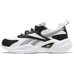 Reebok Royal Ec Ride 4 Mugavad igap&auml;evased l&ouml;&ouml;gisummutusega madalad vabaajaketsid Unisex tossid Valge Hall Must FV0305 35
