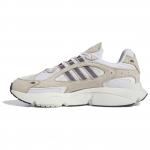 Adidas Originals Ozmillen Mugav Kangas L&ouml;&ouml;gisummutus Vastupidav Madala s&auml;&auml;rega Vabaaja Jooksukingad Unisex Tennised Valge Hall IF6893 43⅓