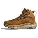 Hoka One One Kaha 2 Gtx Mesi &Uuml;mar nina Mugavad P&otilde;rutust summutavad Libisemiskindlad K&otilde;rged V&auml;litingimustes funktsionaalsed Jalan&otilde;ud Meeste Jalan&otilde;ud Pruun 1123155-HLY 42