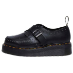 dr. Martens Mugavad Vintage Mootorratta Vabaaja Jalan&otilde;ud Naiste Jalan&otilde;ud Must 32087001 37