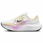 Nike Zoom Fly 5 Valge Rush Fuchsia Naiste Vabaajajalatsid DM8974-100 36.5
