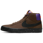 Nike Sb Zoom Blazer Mid Gt Acg Rula Kingad DC0615-200 36.5 black