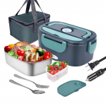 Soojendusega l&otilde;unakarp Elektriline Isekuumenev Toidusoojendaja Pistikuga Kaasaskantav Termoisolatsioon Kontorisse &Otilde;pilaste &Uuml;hiselamutoit Termiline