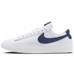 Nike Blazer Low Le Valge Sinine Naiste Tennised Rula Kingad AV9370-119 36.5