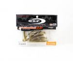 OSP Pehme peibutis HP Shad Tail 2,5 tolli TW-139 (1789)