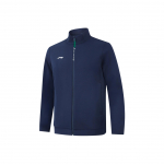 Li Ning Grupiostus Seeria Spordiline P&uuml;stkrae Lukuga Mugav V&auml;rviplokk Mitmek&uuml;lgne Vabaaja Lihtne Dressipluus Meeste Dressipluus AWDVB03-10 XL