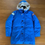 CANADA GOOSE Meeste Chilliwack pommitaja udunjope (7999M) mustas