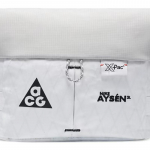 Nike pol&uuml;esterist &uuml;he &otilde;laga crossbody-kott unisex valge vabaaja DV4051 valge