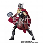 Figuur Mighty Thor S.H. Figuarts - Bandai Tamashii Nations - Marvel - 15 aastat - Valge valge