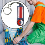 Solenoidi testija Ventiili kontrollt&ouml;&ouml;riist Sisseehitatud indikaator P&ouml;&ouml;rdetester ja AC-detektor Solenoidi magnett&ouml;&ouml;riist AC-v&auml;ljade tuvastamiseks 1PCS