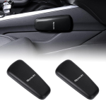 Spacia Auto P&otilde;lvepehmendus, Ukse K&auml;etugi, Jalgade Padjad, Kaitseb P&otilde;lvi, Jalgu, K&uuml;&uuml;narnukke, K&auml;sivarsi, SPACIA must