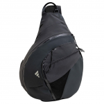 Adidas Taaskasutatud Pol&uuml;amiidist Crossbody Kott Tavaline Meeste Must Adidas JZ0581 must