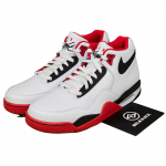 Nike Flight Legacy Punane BQ4212-100 Unisex EU 41 valge/punane