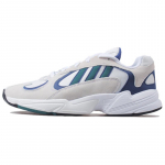 Adidas Yung 1 'Noble Green Blue' Tossud G27031 42⅔