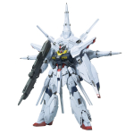 MG Mobile Suit Gundam SEED Providence Gundam m&otilde;&otilde;tkavas plastikmudel 1/100 eelv&auml;rvitud