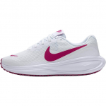 Nike Revolution 8 Valge Maguspeedi Naiste Tennised Plaatinatoon HJ8485-109 37.5