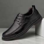 Uued K&otilde;ikidele riietele sobivad Kooli Mustad Valged Tossud Meeste Ehtsast Nahast Kerged Meeste Vabaaja Jalatsid Kvaliteetsed Libisemiskindlad Rula Jalatsid Meestele 45 must