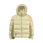 Nike ACG Seeria Lunar Lake PrimaLoft Therma-FIT ADV Veekindel L&otilde;tv Kapuutsiga T&otilde;mblukuga Jakk Naiste jakid FZ6762-229 M beige