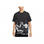 Nike Lebron Chosen One Vabaaja &Uuml;mmarguse Kaelusega L&uuml;hikeste Varrukatega T-s&auml;rk Meeste T-s&auml;rgid IH8541-045 L