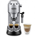 Machine expresso classique - DELONGHI EC685.M Dedica Style - Inox hall