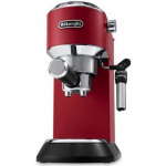 Machine expresso classique DELONGHI EC685.R Dedica Style - Rouge punane
