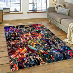 Disney Superkangelane Marvel Avengers &Auml;mblikmees Multifilm Vaip Magamistuba Elutuba Kodu Diivan Vaip Dekor Laste Suur P&otilde;randamatt 120*160cm