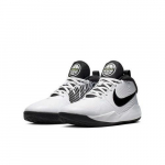 Nike Team Hustle D9 GS Valge Must AQ4224-100 EU 36 valge/must