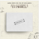 ALPHA DRIVE ONE 1. minialbum - ????EUFOORIA (?T&Auml;HE TEE versioon) V&auml;ljalaskekuup&auml;ev 2026-01-12 0